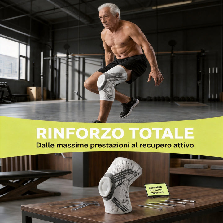 Norivy™ ProKnee — Ginocchiera Regolabile