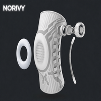 Norivy™ Ginocchiera Regolabile — Regola. Stringi. Vivi meglio.