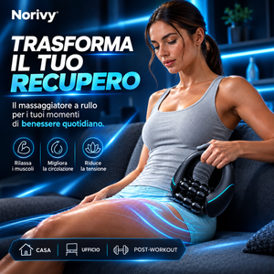 Sollievo, ogni giorno