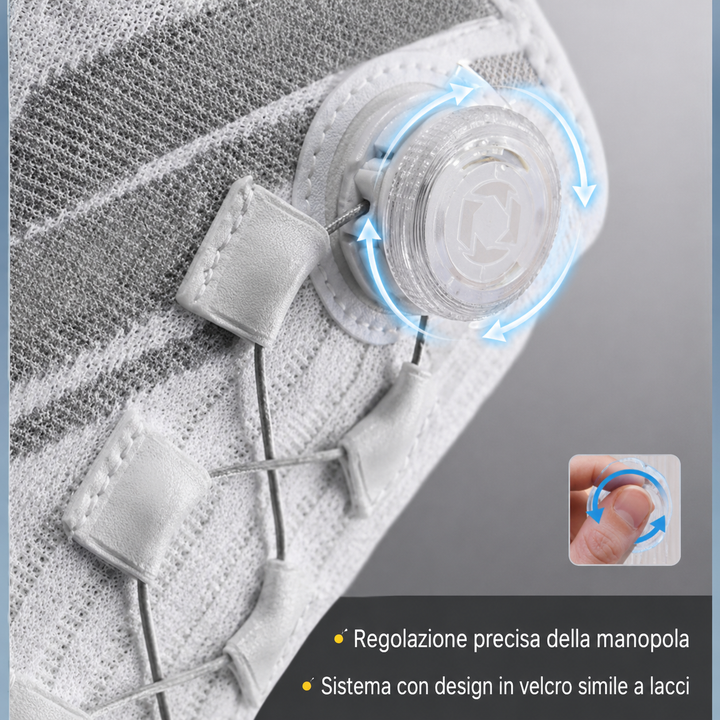 Norivy™ ProKnee — Ginocchiera Regolabile