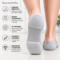 NORIVY™ COMFORT STEP — KIT 3 paia