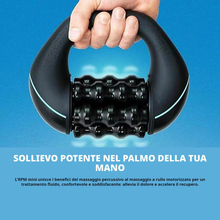 Norivy™ Deep Roll — Massaggiatore a Rullo per il Recupero Muscolare