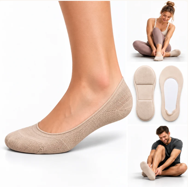 NORIVY™ COMFORT STEP — KIT 3 paia