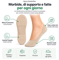 NORIVY™ COMFORT STEP — KIT 3 paia