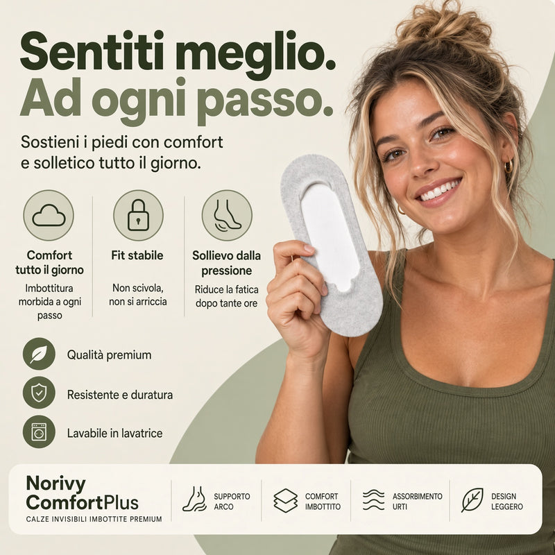 Comfort Step