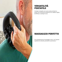 Norivy™ Deep Roll — Massaggiatore a Rullo per il Recupero Muscolare