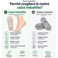 NORIVY™ COMFORT STEP — KIT 3 paia