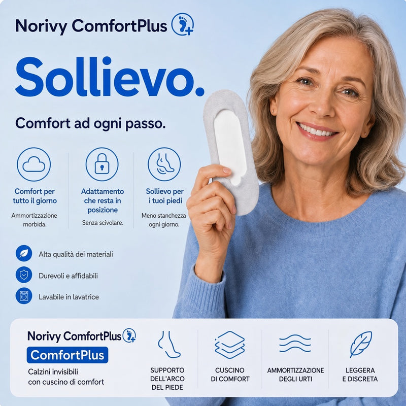 Comfort Step